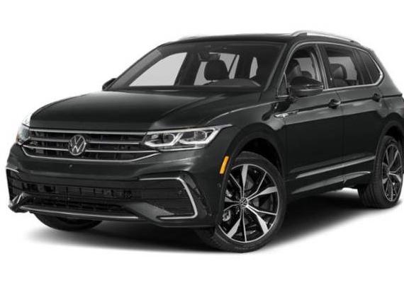 VOLKSWAGEN TIGUAN 4MOTION 2022 3VV4B7AX1NM105717 image